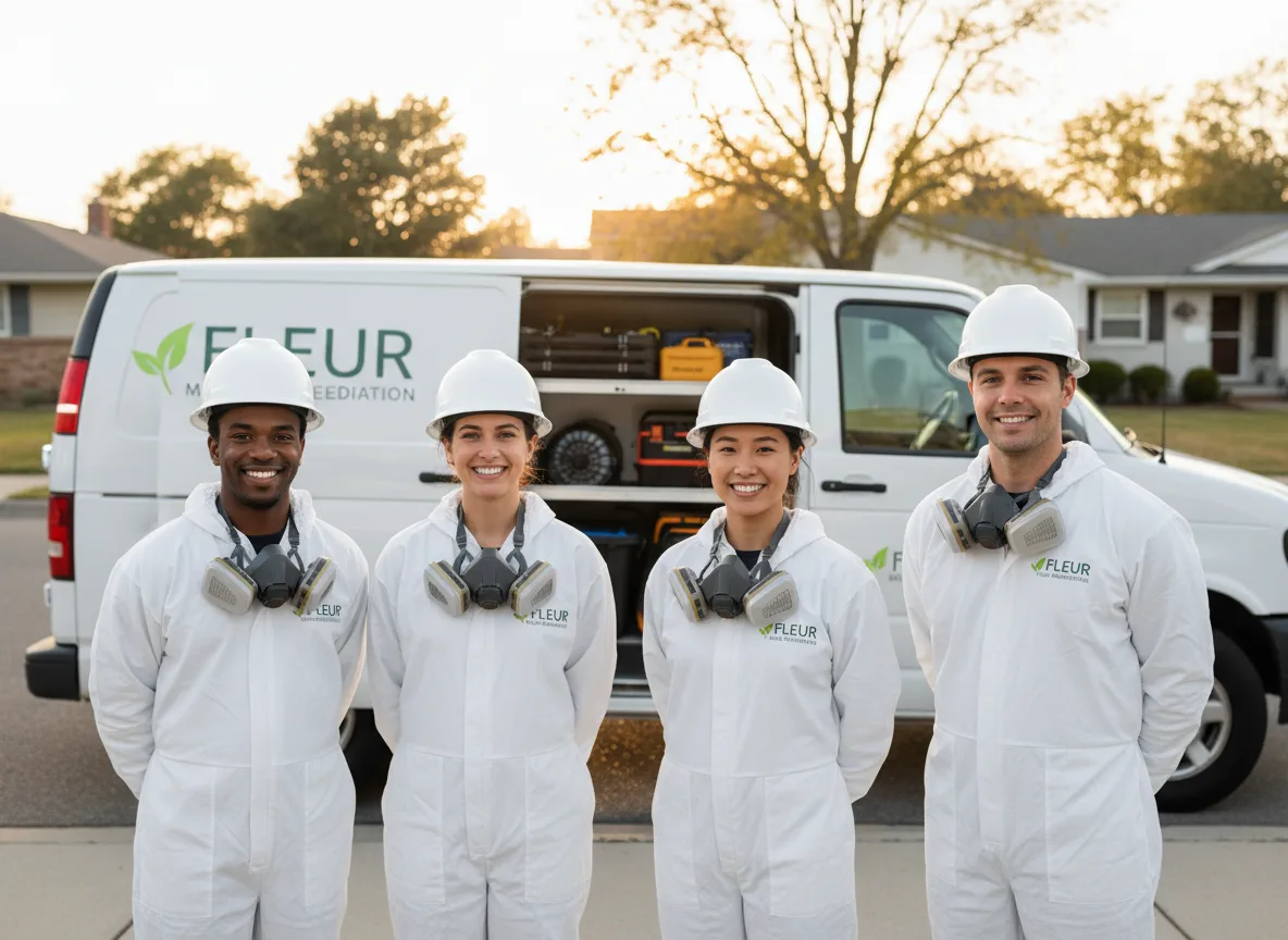 Mold Remediation company in Munden, KS